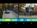 Ajax BulletCam (8 MP/4 mm), weiß, mit Hybridbeleuchtung. Kabelgebundene IP-Überwachungskamera mit einer Auflösung von bis zu 3840 × 2160 Pixel und einem Betrachtungswinkel von 75°–85°.