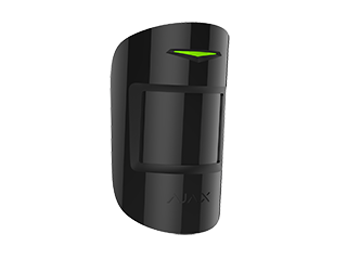 Ajax Superior Line MotionProtect Plus Schwarz