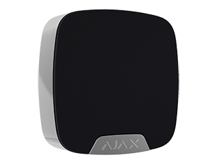 Ajax Superior Line HomeSirene Schwarz