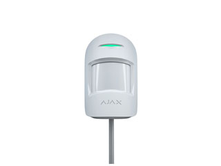 Ajax Fibra MotionProtect Weiß