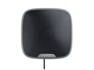 Ajax Fibra StreetSiren Schwarz