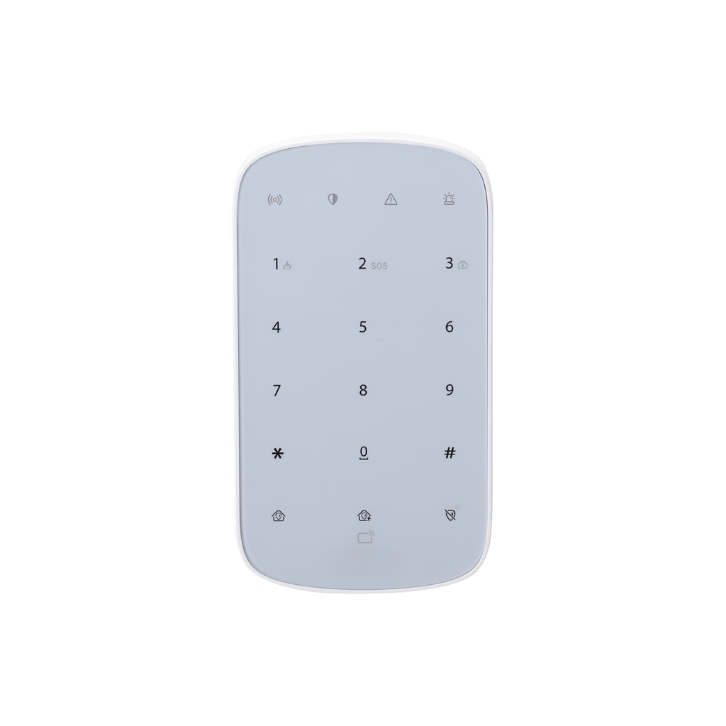 Funk-Tastatur