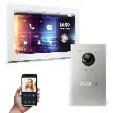 GOLIATH Hybrid IP Video Türsprechanlage mit App 1-Familie 10 Zoll HD 