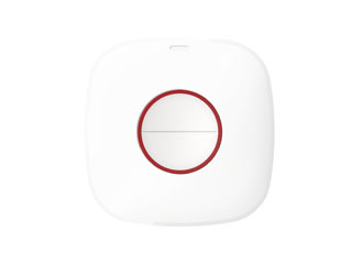Hikvision Drahtloser Doppel-Notfallknopf