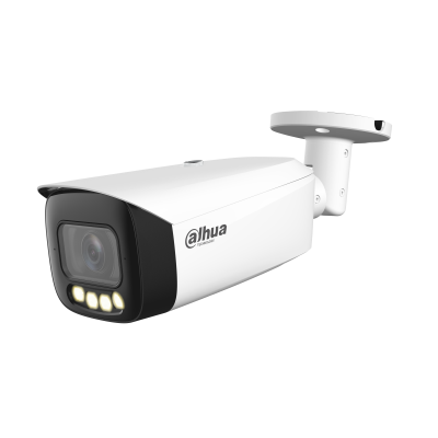 Dahua WizMind-Serie 8MP Full Color Bullet-Kamera mit Weißlicht
