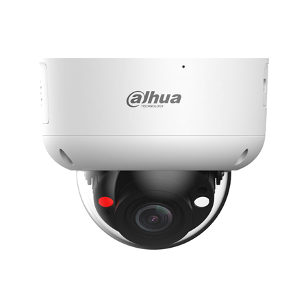 Dahua IP Dome Kamera 4MP mit Smart Dual Light