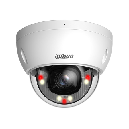 Dahua 2MP IP Dome mit Smart Dual Light