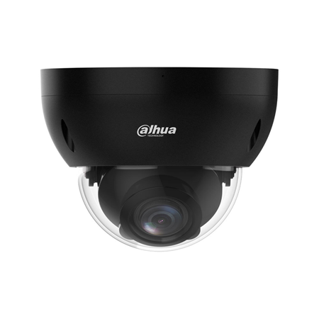 Dome IP WizSense 4MP vandalensicher für den Außenbereich