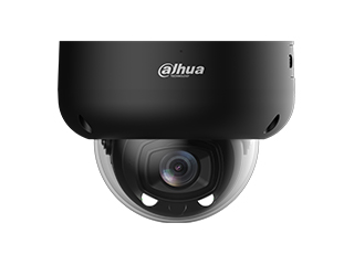 Dahua WizMind 4MP Full Color Dome Kamera mit Weißlicht