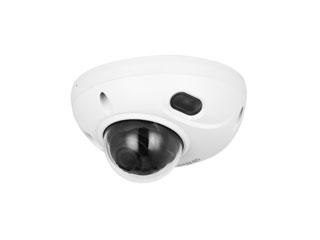  4MP IR Mini Dome Netzwerkkamera