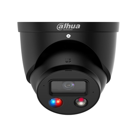 Domo IP 4MP mit aktiver Abschreckung