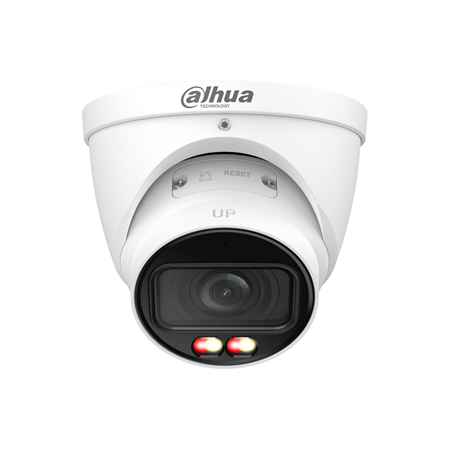 Domo IP 4MP mit Smart Dual Light
