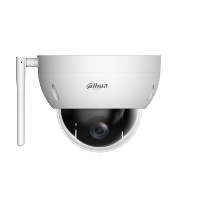 Dahua WizSense Full HD Netzwerk Starlight PTZ Dome-Kamera