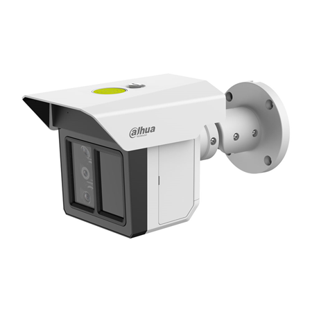 Dreifach-IP-Kamera WizMind 2MP mit Perimeter-Schutz