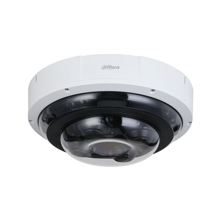 Domo IP WizMind Multi-Sensor 4x5MP Panoramisch