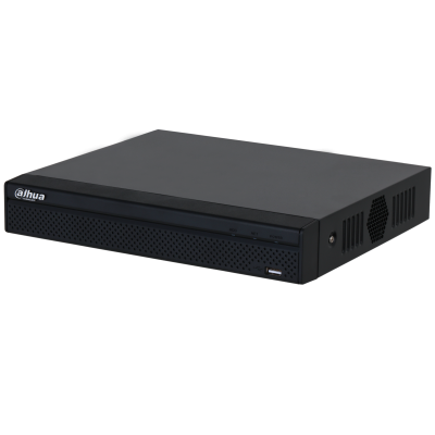 Dahua NVR IP 4 Kanäle mit 4 PoE
