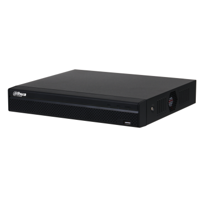 Dahua NVR 8 Kanäle mit 8 PoE