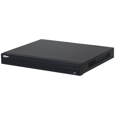 Dahua NVR IP 16 Kanäle mit PoE