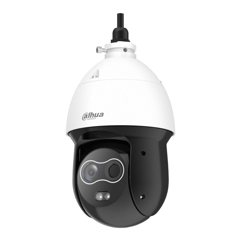 Dahua SD2241-B7F8 – Dualsensor PTZ-Kamera mit Temperaturmessung