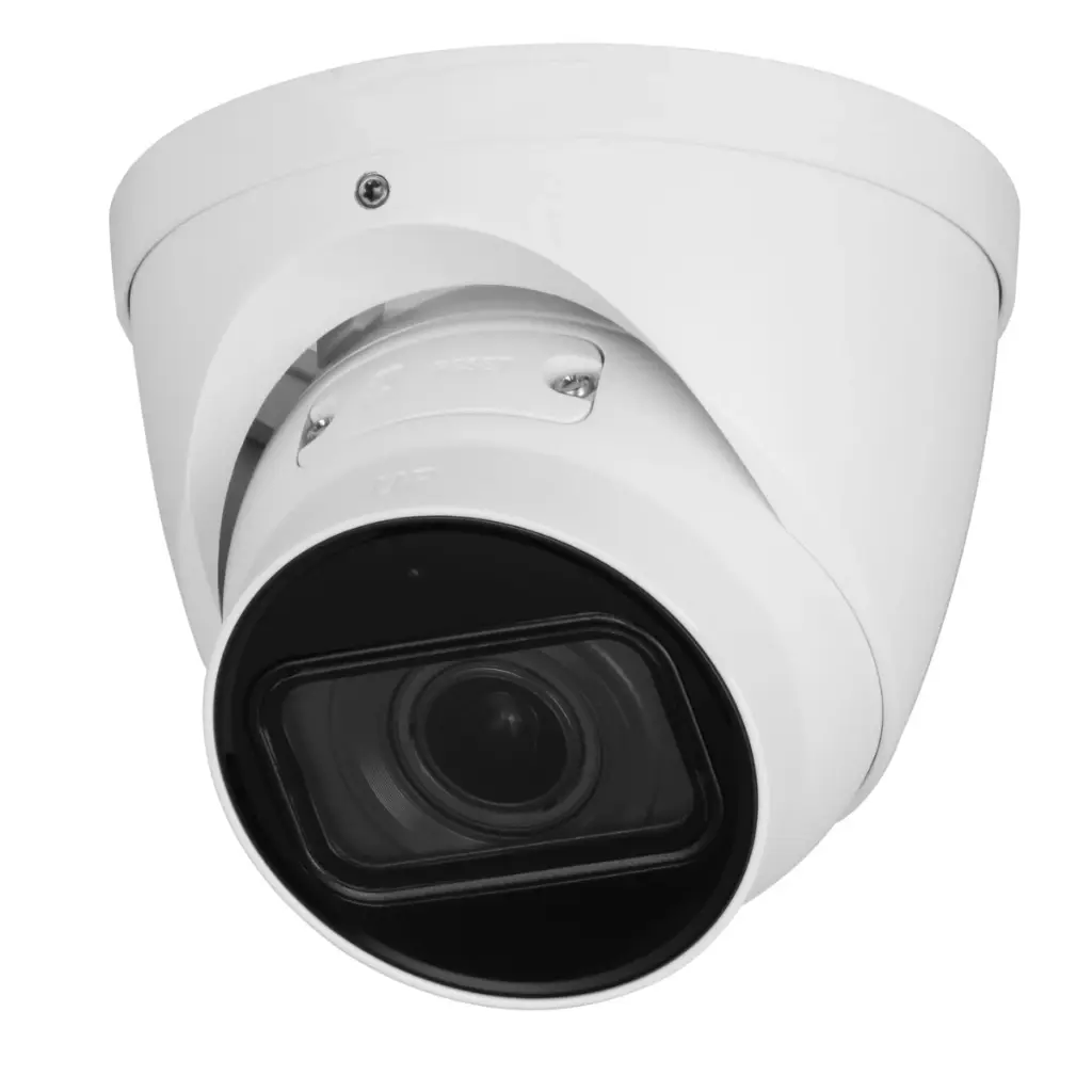 GOLIATH Starlight IP Dome Kamera 4 MP Motorzoom PRO Serie