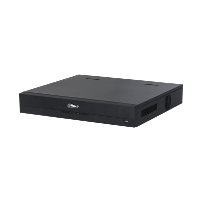 Dahua WizSense NVR 32 Kanäle 1,5U mit 16x PoE (e-PoE)