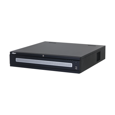 Dahua WizMind NVR 128 Kanäle 2U mit 8 Bay