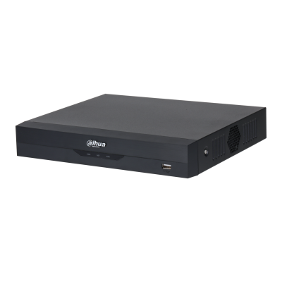 Dahua WizSense 4-Kanal Penta-brid 5M-N/1080P digitale Videorekorder
