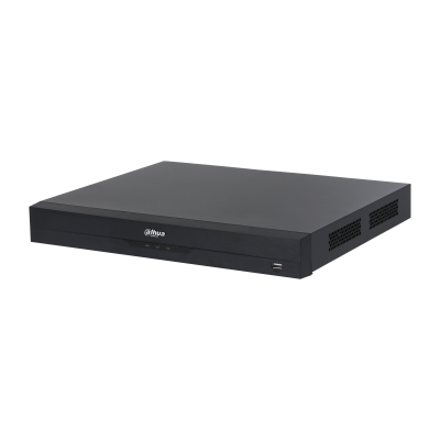 Dahua WizSense 32-Kanal Penta-brid 4K-N/5MP digitale Videorekorder