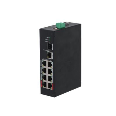 Dahua 8-Port PoE Switch (Unmanaged)