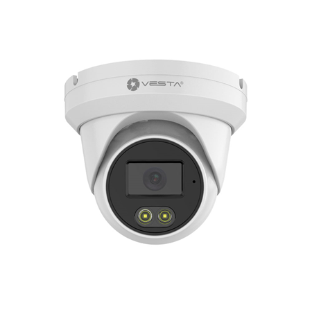 Eyeball IP 4MP Smart Dual Light für den Außenbereich
