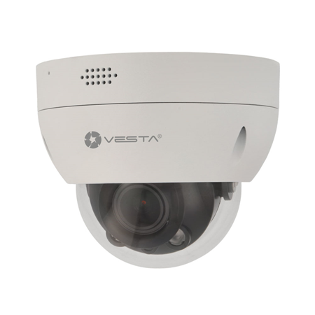 Dome IP Smart Dual Light 4MP vandalismussicher für den Außenbereich 