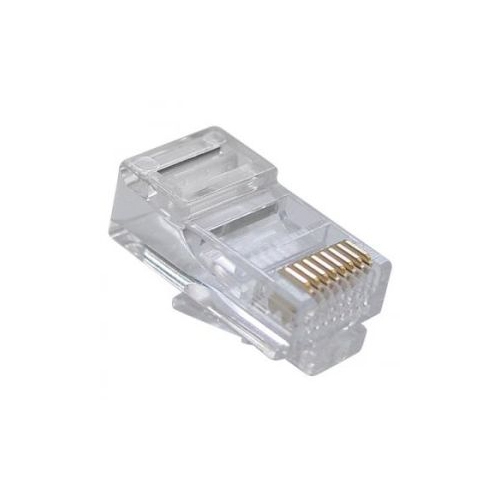RJ45 CAT6 Stecker zum Crimpen