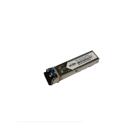 Witek Multi-Gigabit-SFP-Glasfasermodul.