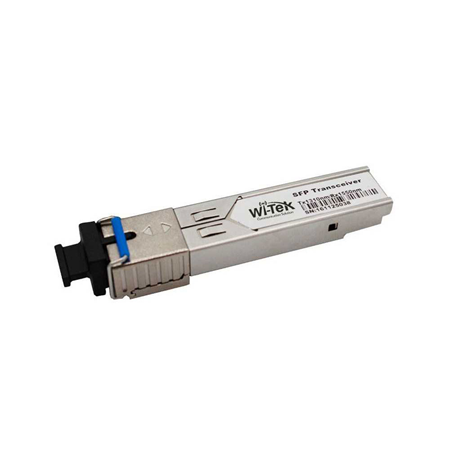 Witek 1,25 Gbit/s Single-Mode-SFP-Modul