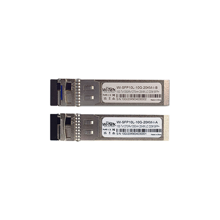 Witek Industrielles 10-Gbit/s-Singlemode-SFP-Modul