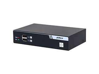 Dahua 2-Kanal-Ultra-HD-Netzwerk-Videodecoder