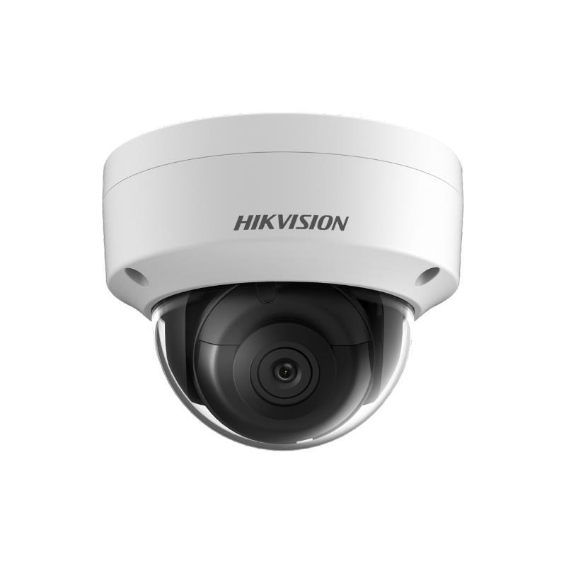 Hikvision 4MP AcuSense WDR Mini Dome Netzwerkkamera