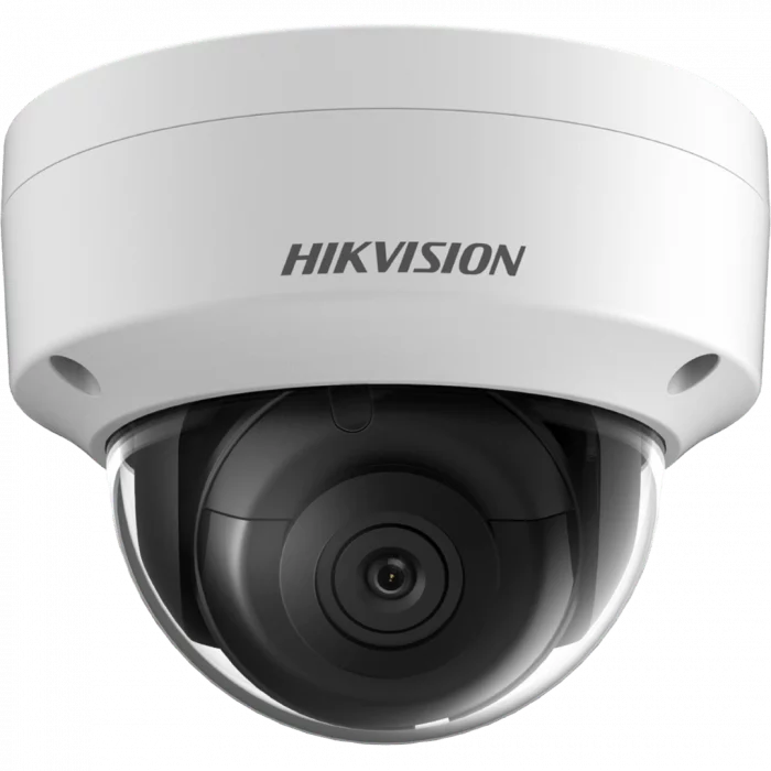 Hikvision 8MP AcuSense WDR Mini Dome Netzwerkkamera