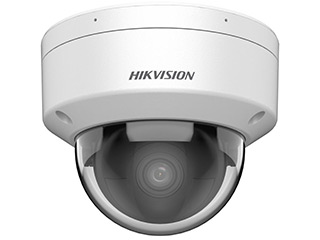 AcuSense 8MP Dome-Netzwerkkamera mit fester Linse
