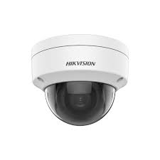 AcuSense 4MP Mini Dome-Netzwerkkamera mit eingebautem Mikrofon 