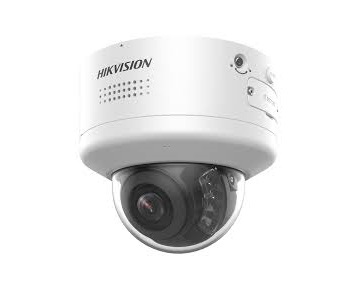 AcuSense 4K Dome-Netzwerkkamera mit motorisierter PTRZ-Funktion