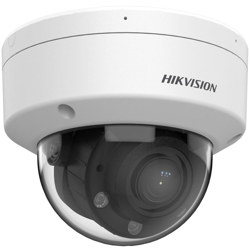 MP Dual Light Varifokal Dome-Netzwerkkamera – Hikvision Value Serie