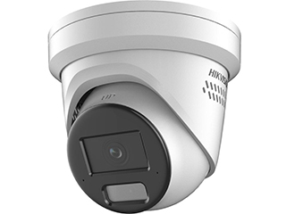 Hikvision 4MP AcuSense Ultra Low Light WDR Eyeball Netzwerk Kamera 
