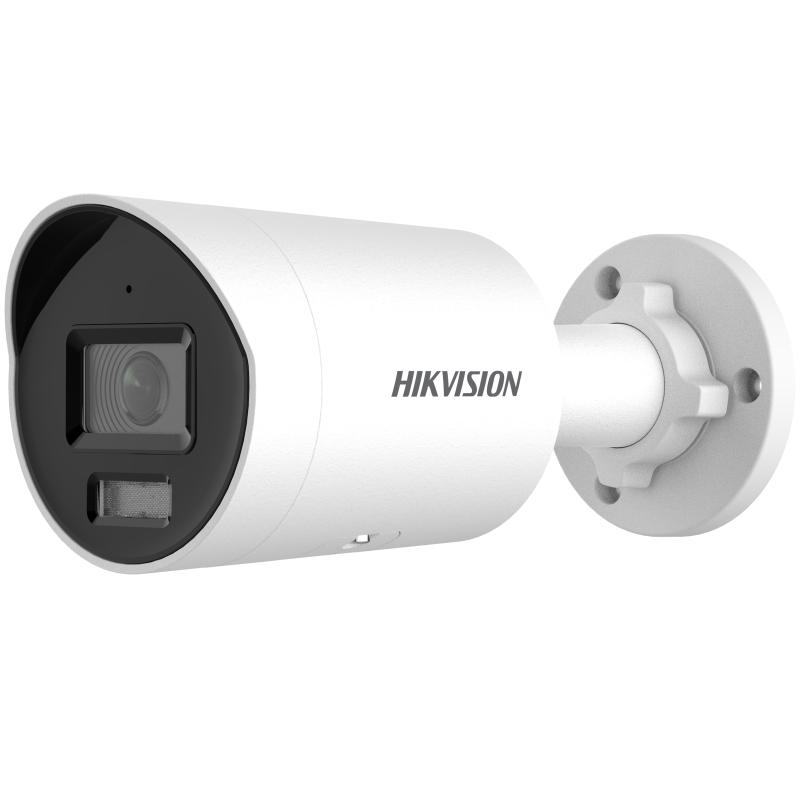 Hikvision AcuSense 2MP WDR Bullet Netzwerkkamera mit fester Linse 