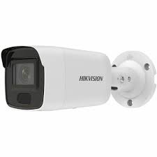 Hikvision AcuSense 8MP Ultra Low Light WDR Bullet Netzwerkkamera mit fester Linse 