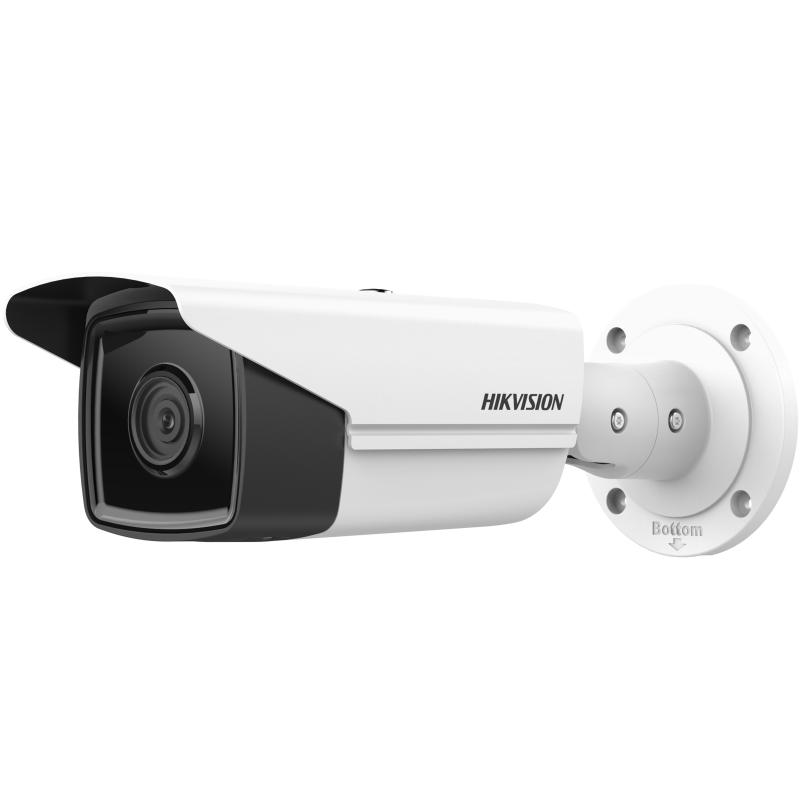 Hikvision 4MP AcuSense WDR Bullet Netzwerk-Kamera mit fester Linse, IR-LED, IP67, 4 mm