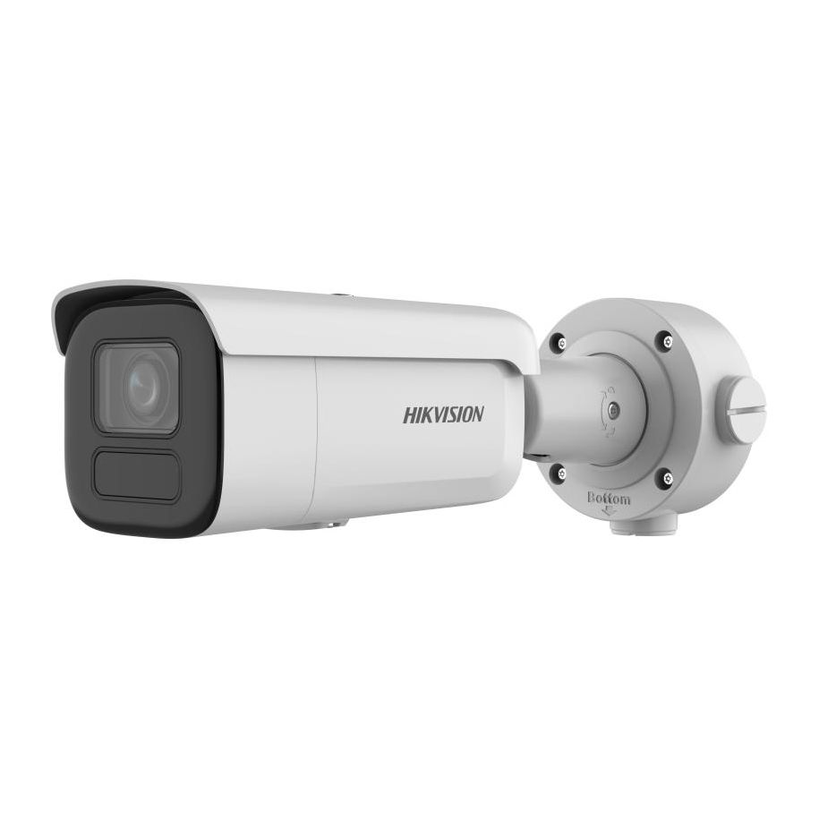 Hikvision AcuSense 8MP Ultra Low Light Bullet Netzwerk-Kamera