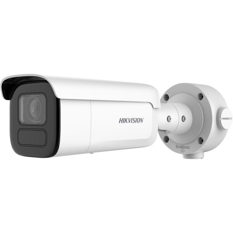 Hikvision 4MP Ultra Low Light WDR Darkfighter Bullet Netzwerk-Kamera, AcuSense, motorisierte Varifokaloptik, IR, IP67, IK10, NEMA 4X