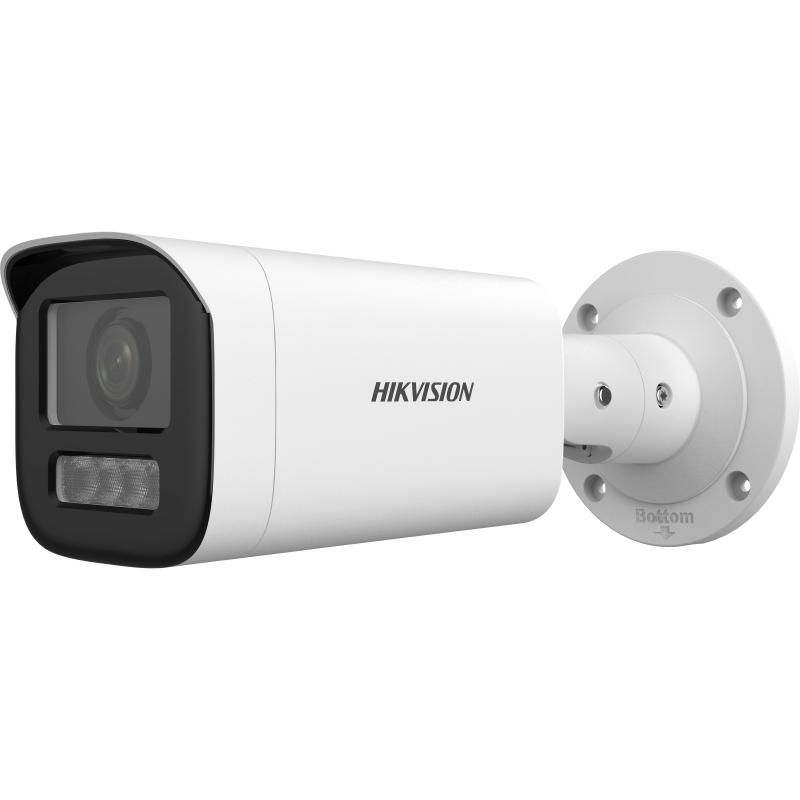 Hikvision 4MP Dual Light Bullet Netzwerkkamera mit motorisiertem Varifokalobjektiv