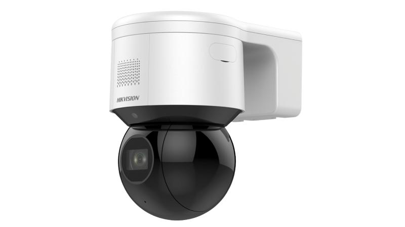Hikvision 4MP PTZ Netzwerk-Kamera mit AcuSense und WiFi 